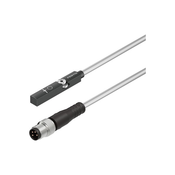 Festo Position Transmitter SDAS-MHS-M40-1L-PNLK-PN-E-0.3-M8 SDAS-MHS-M40-1L-PNLK-PN-E-0.3-M8 - main